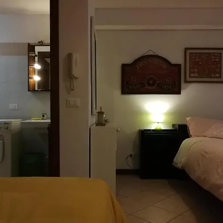 Bed & Breakfast Casa Di Amici Campagnano Di Roma