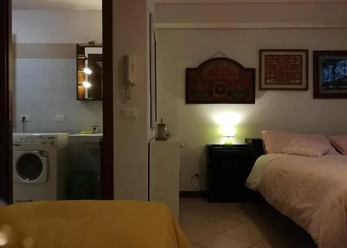 Frühstückspension Casa Di Amici Campagnano Di Roma